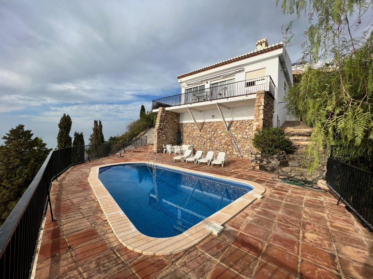 Pushe Village El Palmito Nature & Relax Villa Salobrena